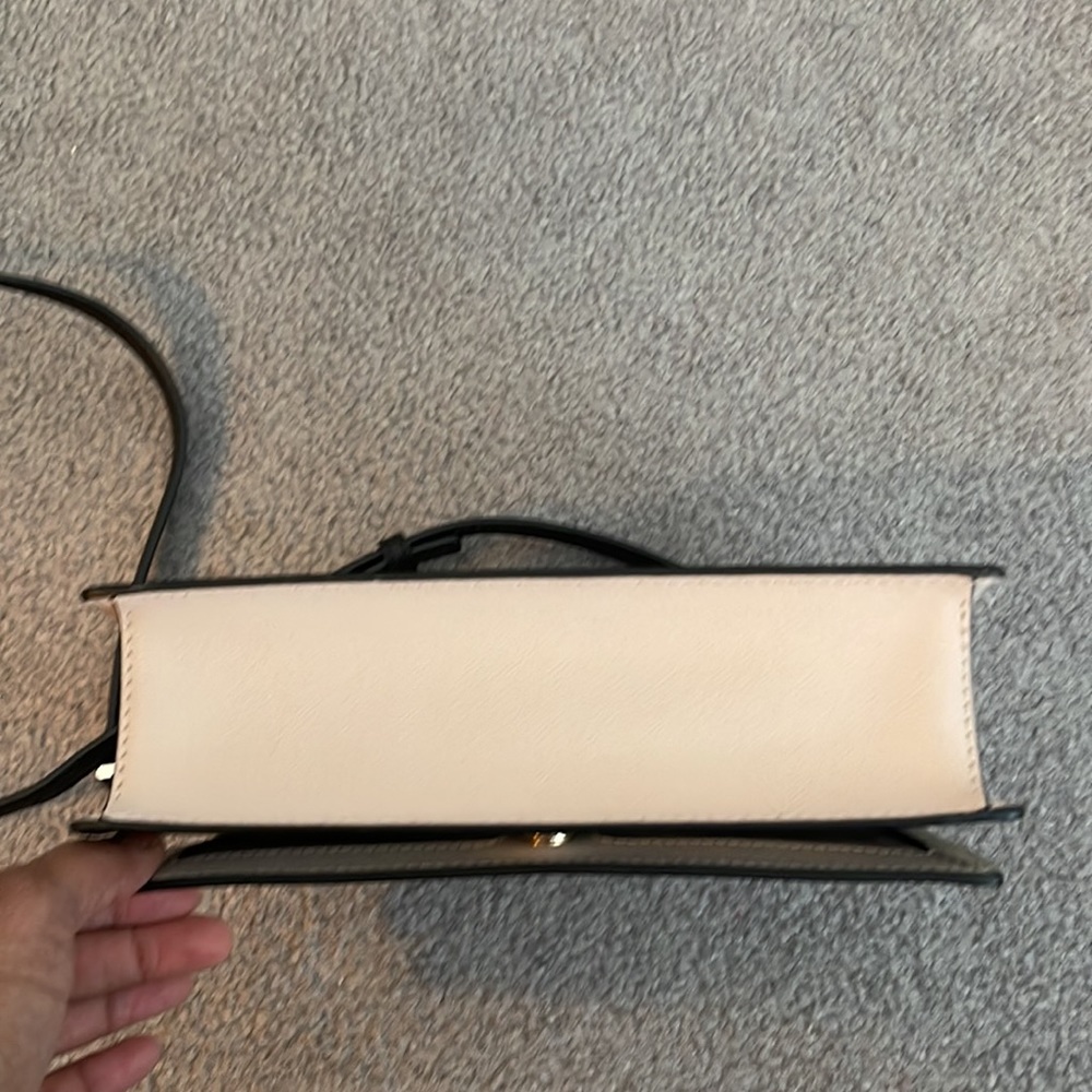 💗Host pick💗Kate Spade Color Block crossbody - Picture 7 of 11